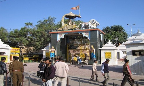 Visit Mathura Varindavan And Agra Tour