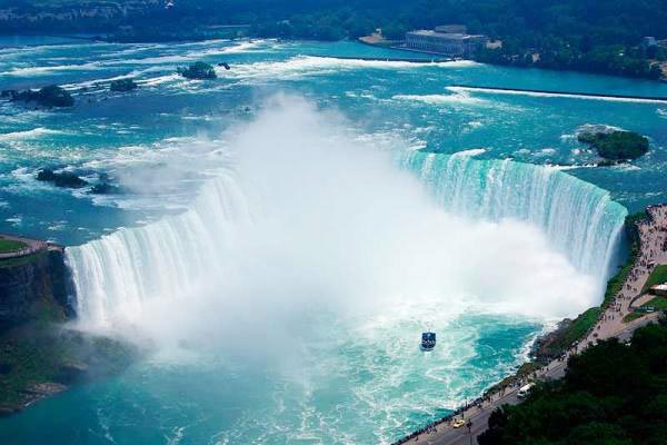 Ultimate USA with Bahamas Cruise Tour