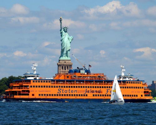 Ultimate USA with Bahamas Cruise Tour