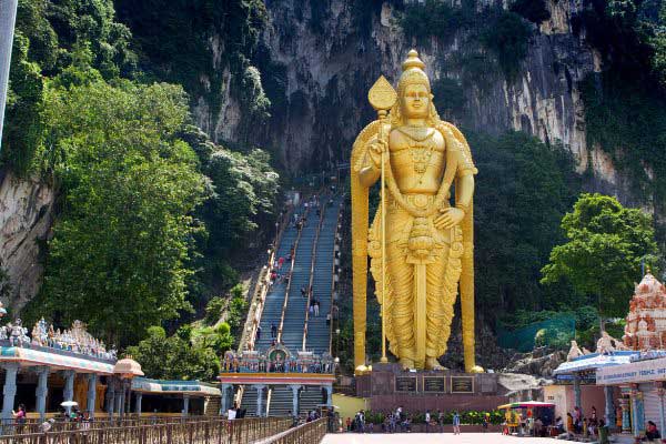 Singapore Malaysia Group Tours