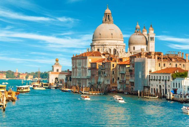 Italy Honeymoon Package