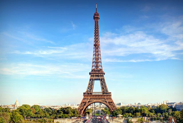 Paris Nice Honeymoon Package