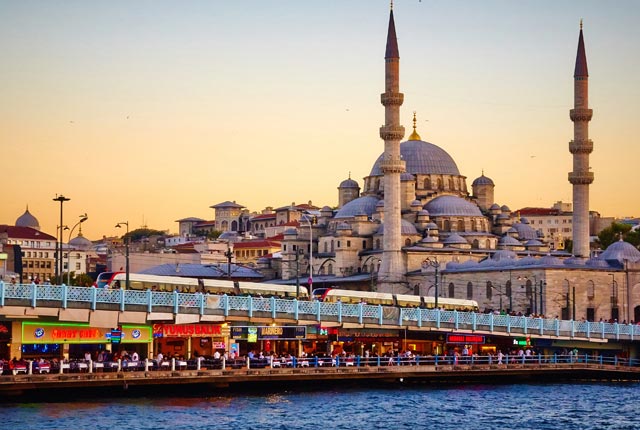 Turkey Honeymoon Package