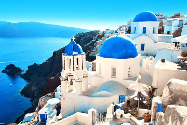 Greece Honeymoon Package