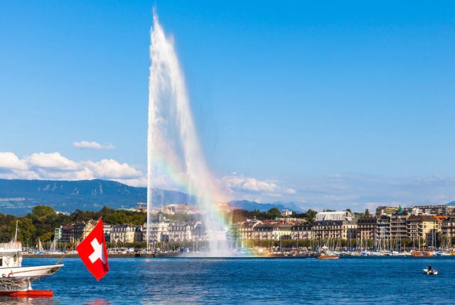 Spain Swiss France Honeymoon Package