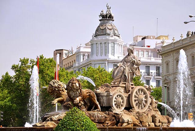 Spain Swiss France Honeymoon Package