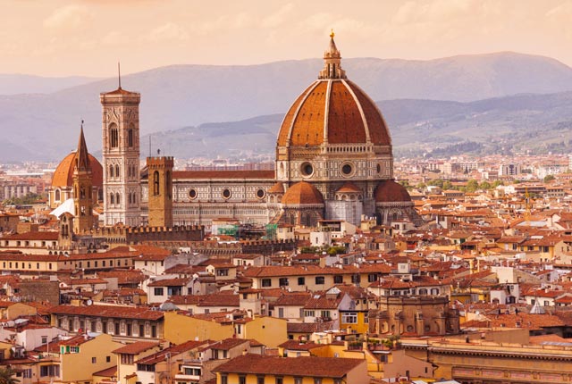 Luxury Europe Honeymoon Package