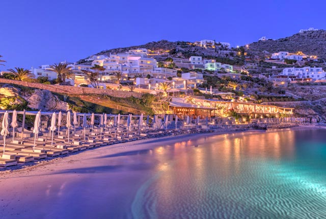 Luxury Europe Honeymoon Package