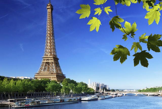 Luxury Europe Honeymoon Package