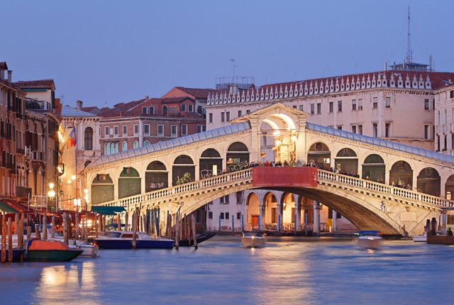 Luxury Europe Honeymoon Package