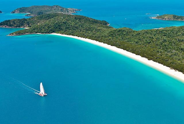 Australia Honeymoon Package