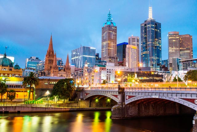 Sydney Melbourne Honeymoon Package