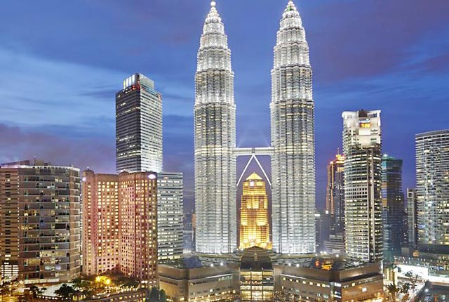 Singapore Malaysia Honeymoon Package
