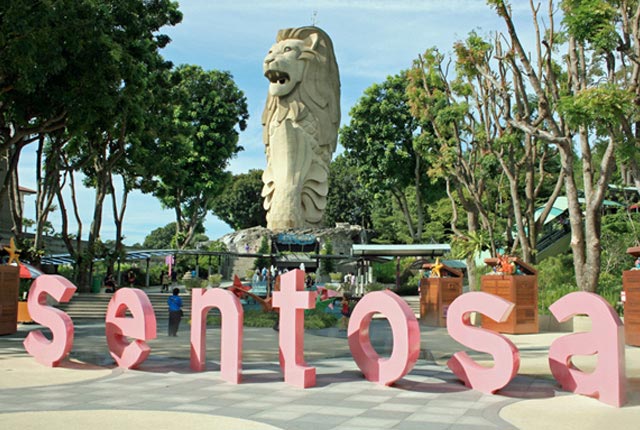 Singapore Malaysia Honeymoon Package