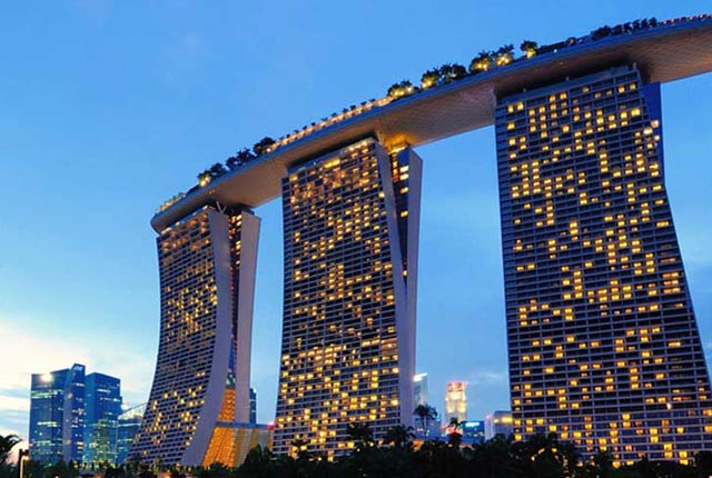 Singapore Malaysia Honeymoon Package