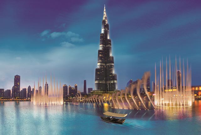 Mauritius Dubai Honeymoon Package