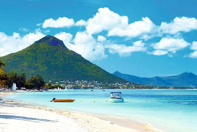 Mauritius Dubai Honeymoon Package