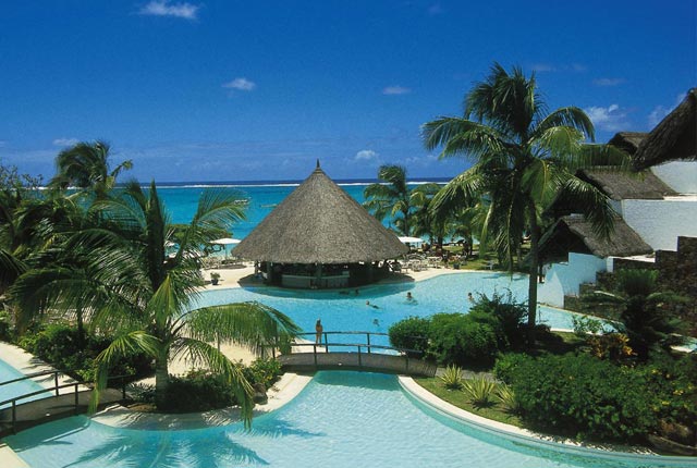 Mauritius Honeymoon Package