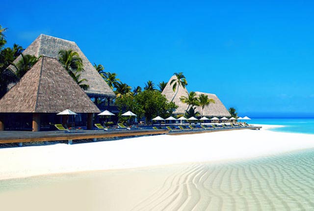 Mauritius Honeymoon Package