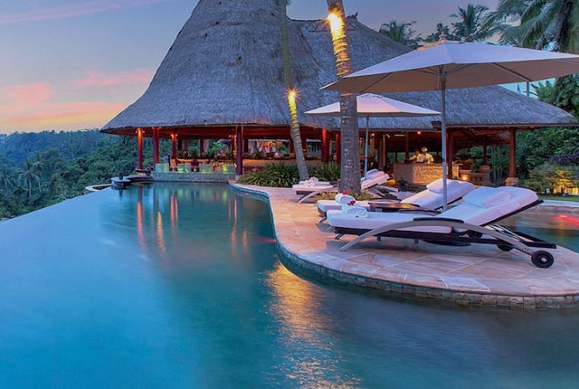 Singapore Bali Honeymoon Package