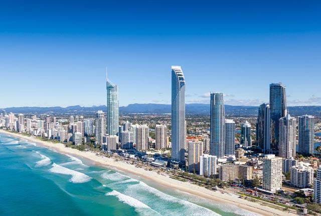 Gold Coast Sydney Honeymoon Package