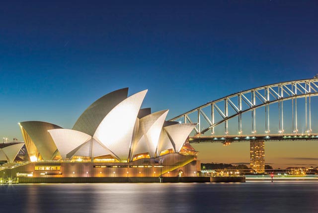 Gold Coast Sydney Honeymoon Package