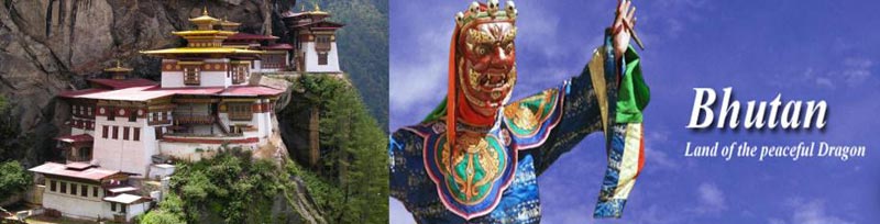 Bhutan Package Tour From India