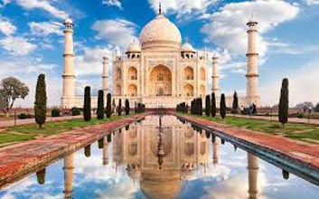Taj Mahal Sunrise Tour From New Delhi