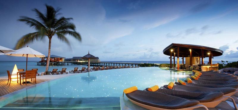Resort Day Visit Maldives - All Inclusive Tour