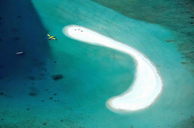 Sand Bank And Snorkeling Excursion Maldives Tour