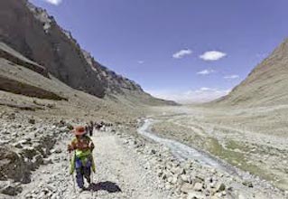 Mount Kailash Mansarovar Yatra Package 13 Days / 12 Nights