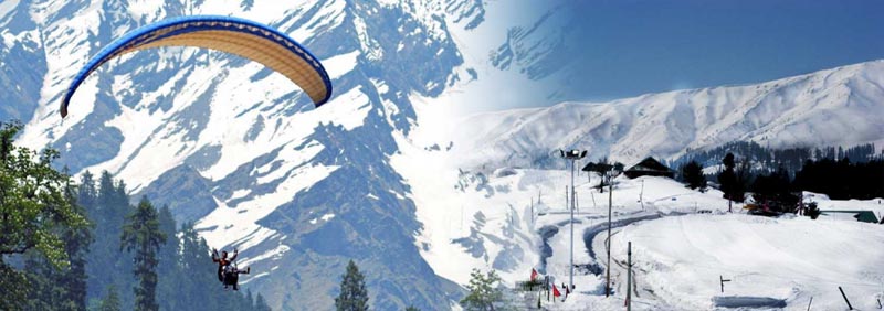 Delhi - Shimla - Manali - Delhi 07 Night`s/ 08 Day`s Tour By Cab Holiday Package