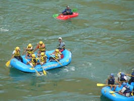 Alaknanda Rafting