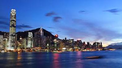 Cruise With Hong Kong Tour