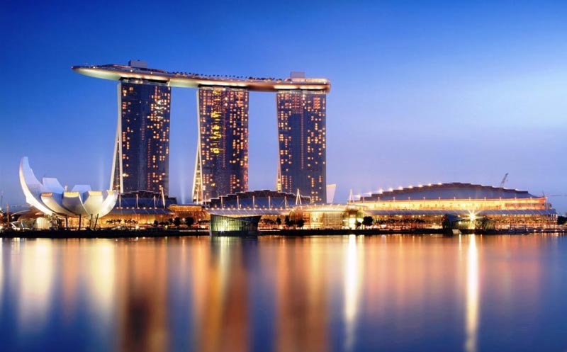 Singapore And Cruise Tour