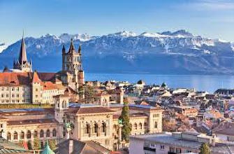 Beautiful Lausanne Package
