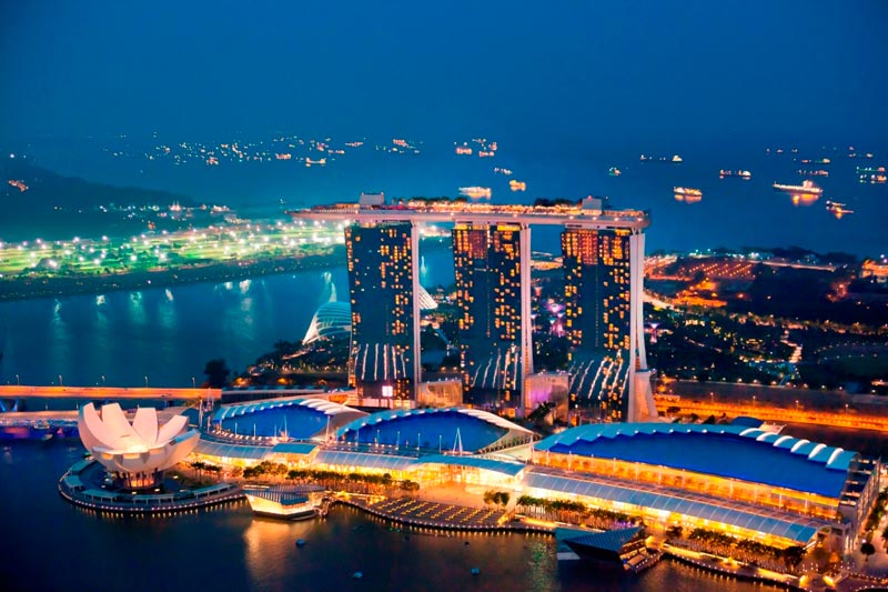 Amazing Singapore 4Days Tour (70333),Holiday Packages to Singapore