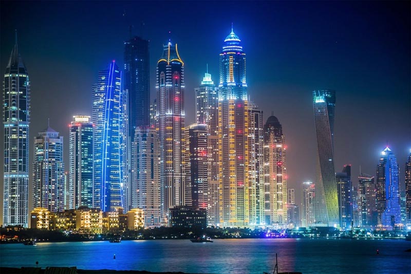 Skaska Dubai Holidays - 5days Tour