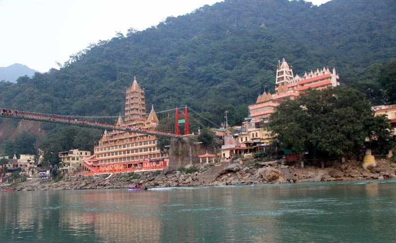 Rishikesh Valley Leisure With All Meals Tour