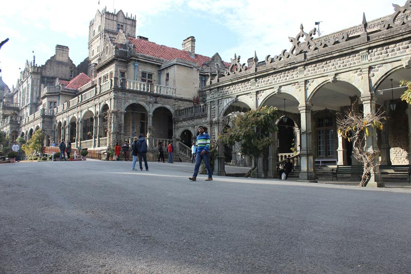 SHIMLA Leisure Tour (Ex-Delhi)