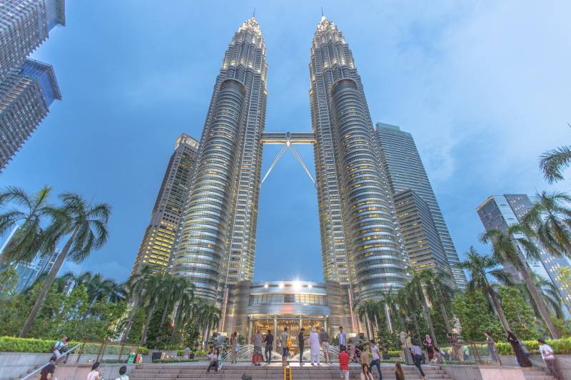 Malaysian Escapade  Tour