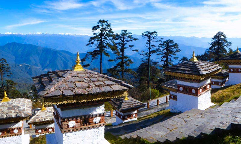 Peaceful Bhutan Tour