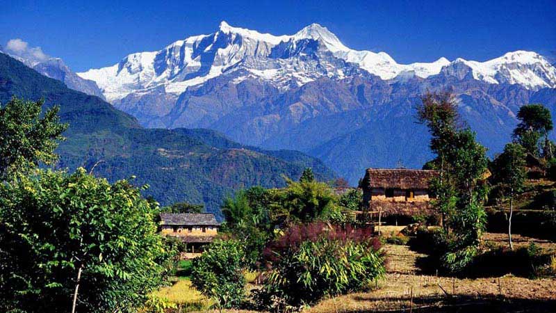 Nepal At A Glance Package