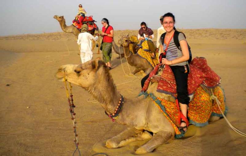 Jaisalmer Desert Safari Tour Package