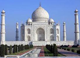 Agra Taj Mahal With Ganges Tour By Car
