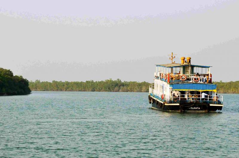Sundarban Luxury Cruse Tour : 3 Nights/ 4 Days: