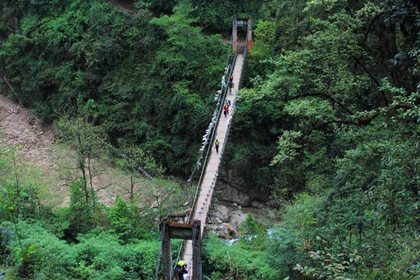 Yuksom Khecheopalri Trek Tour Image