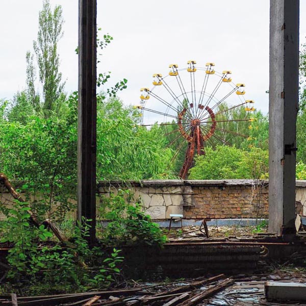 Two-day Tour To Chernobyl