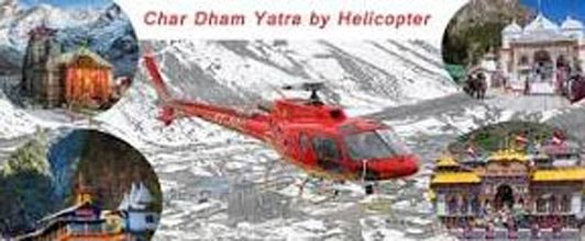 Char Dham Yatra Tour Packages By Helicopter