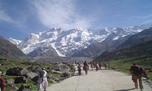 Gangotri - Kedar Trek Tour